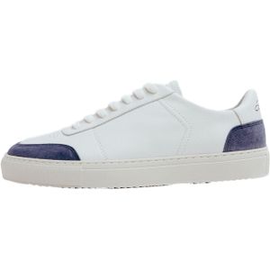 Sneakers - Wit - Algori - Gevoerde Binnenzool - Ondersteuning Voetboog