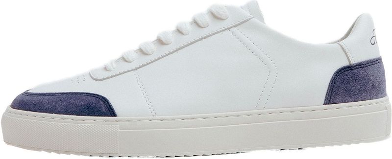 Sneakers - Wit - Algori - Gevoerde Binnenzool - Ondersteuning Voetboog