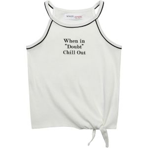 MINOTI Top  zwart / wit