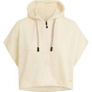 GOLD´S GYM APPAREL Sportief sweatshirt 'ALBA'  beige