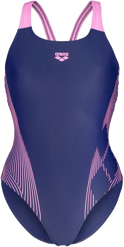 Arena - Lily Pro Back LB - Badpak - Chloorbestendig - 1 stuk