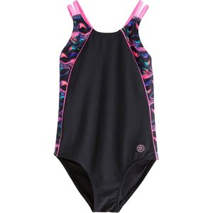 Next Badpak  blauw / groen / pink / zwart