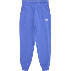 Nike Sportswear Broek 'CLUB'  blauw denim