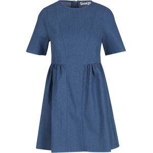Noisy may Jurk 'NMNicki'  blauw denim