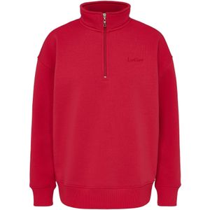 LeGer by Lena Gercke Sweatshirt 'Jenny'  kersrood