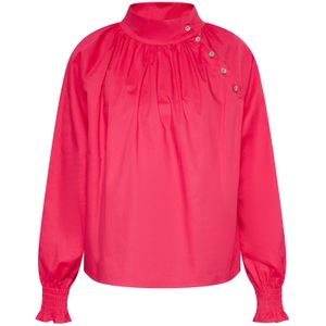 faina Blouse  pink