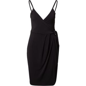 ABOUT YOU Jurk 'Eva'  zwart