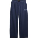 Superdry - Athletic Essentials Low Rise Flare Joggers - Slim Fit - Sportbroek