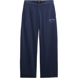 Superdry - Athletic Essentials Low Rise Flare Joggers - Slim Fit - Sportbroek