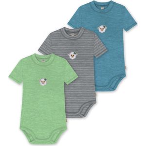 normani Rompertje/body  gemengde kleuren