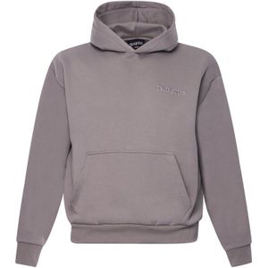 Dropsize Sweatshirt  donkergrijs