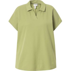 Ulla Popken Shirt  appel