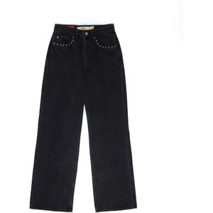 BIG STAR Jeans 'Atrea'  zwart