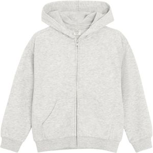 Cool Club Sweatvest  lichtgrijs