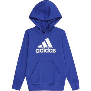 ADIDAS SPORTSWEAR Sportief sweatshirt  donkerblauw / wit