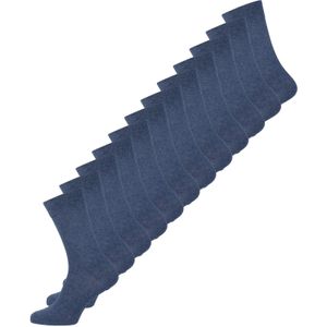 Nur Die Sokken  duifblauw