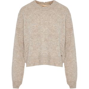 Funky Buddha Trui  greige
