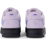 FILA - Sneakers - Lila - Leer - Snoersluiting