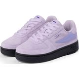 FILA - Sneakers - Lila - Leer - Snoersluiting