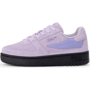 FILA - Sneakers - Lila - Leer - Snoersluiting