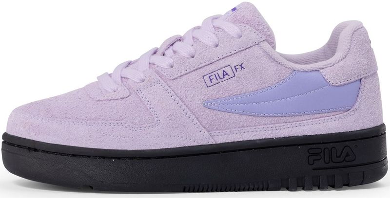 FILA - Sneakers - Lila - Leer - Snoersluiting