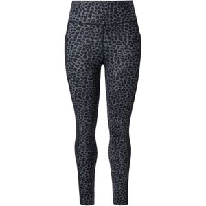 Ulla Popken Leggings  lichtgrijs / zwart