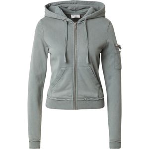 Juicy Couture Sweatvest 'BADWATER'  mintgroen