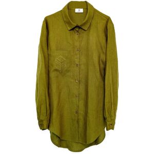 La Michaux Shirt 'GISELE'  kaki