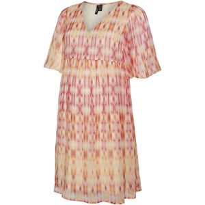 Vmmhysa - Zwangerschapsjurk - Kort - V-Hals - Regular Fit