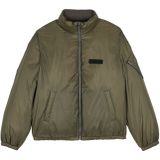 Volcom - Fillmoore - Gewatteerde Jas - Groen - Heren Puffer Jacket