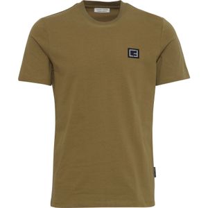 Casual Friday Shirt 'Thor'  olijfgroen