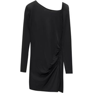 Pull&Bear Jurk  zwart