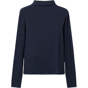 MANGO Shirt 'SECONDPE'  navy