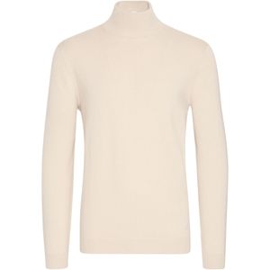 !Solid Trui 'Ario'  lichtbeige