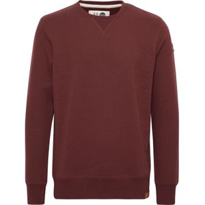 !Solid Sweatshirt  wijnrood