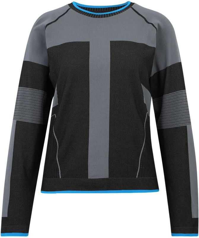 Hummel - hmlSEAMLESS TEE LS - T-shirt - Lange Mouwen