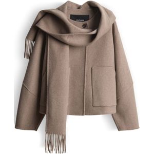 OPUS Tussenjas 'Henrica'  bruin