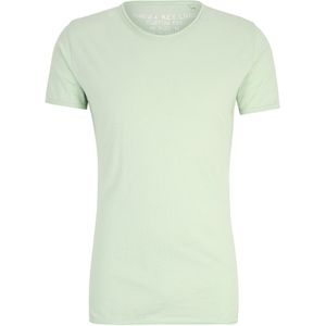 Key Largo Shirt 'T BREAD'  lichtgroen
