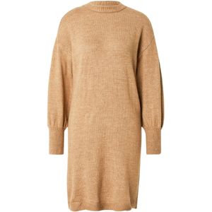 ONLY Gebreide jurk 'ONLJada'  cappuccino