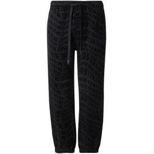 Versace Jeans Couture Broek  zwart / black denim