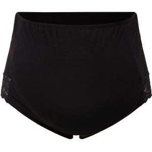 Ulla Popken Slip  zwart