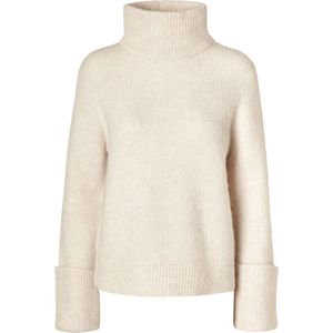 SELECTED FEMME - Wolmix Sweater - Luxe Knitwear - Loose Fit