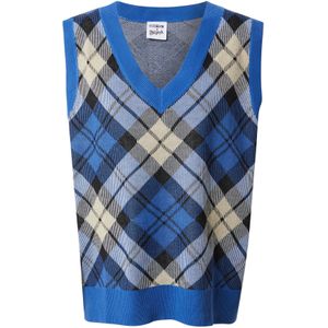 ABOUT YOU x Sharlota Trui 'Delia'  blauw