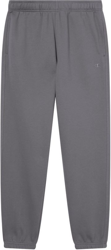 Sweatbroek met elastische band