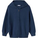 Gebreide Cardigan - Ronde Hals - Lange Mouwen - Oversized Fit