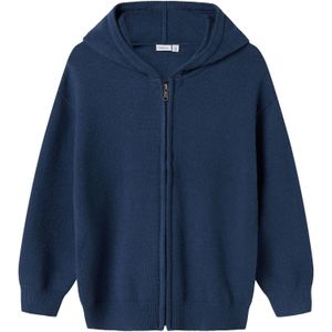 Gebreide Cardigan - Ronde Hals - Lange Mouwen - Oversized Fit