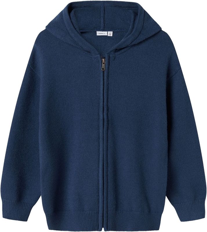 Gebreide Cardigan - Ronde Hals - Lange Mouwen - Oversized Fit