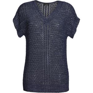 Goldner Trui  marine