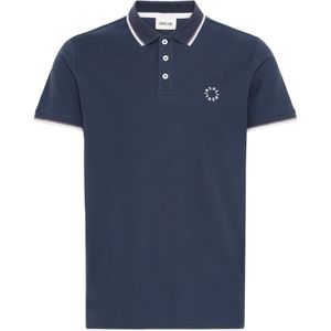 !Solid Shirt ' SDHANGI '  blauw