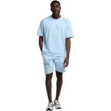 Carlo Colucci - C3609-16 - Korte Broeken - Blauw - 100% Katoen